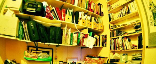 How to Organize Your Papers and Tools Systematically For Optimum Productivity
