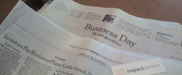 Writing the Perfect Business Plan