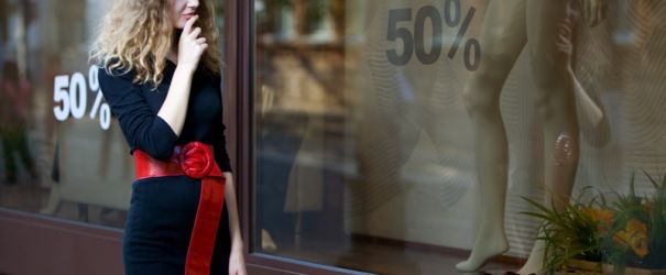 Window Display Marketing – Just Like a Landing Page
