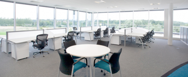 Office Design Tips To Stay Cool This Summer