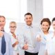 Ample Vacation Time, Swimming and Other Tech Company Benefits
